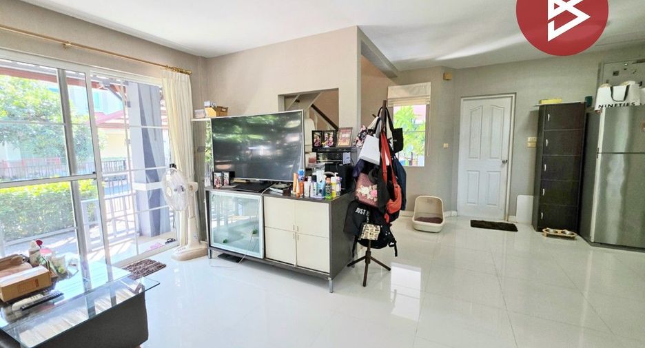 Casa en venta de 3 habitaciones en Min Buri, Bangkok