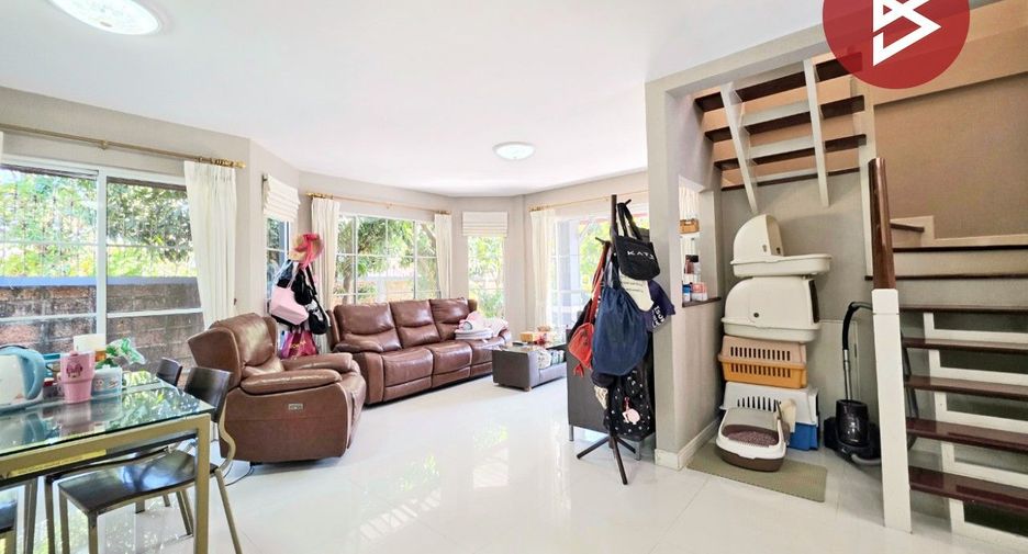 Casa en venta de 3 habitaciones en Min Buri, Bangkok