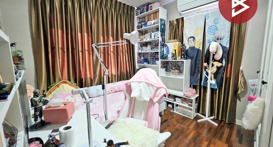 Casa en venta de 3 habitaciones en Min Buri, Bangkok