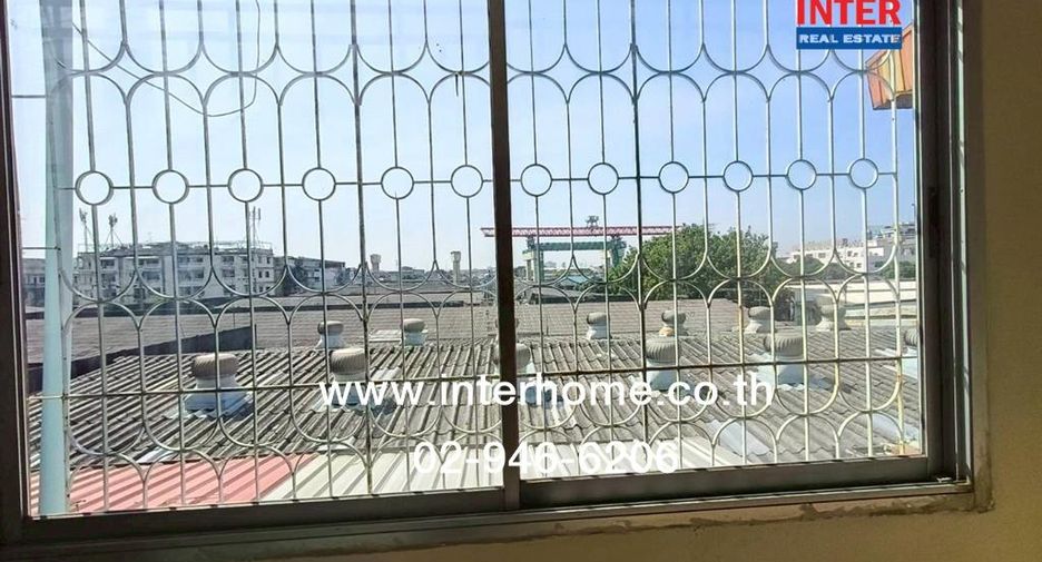 Local comercial en venta de 2 habitaciones en Chom Thong, Bangkok