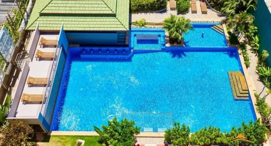For rent and for sale 2 bedrooms condo in Bang Lamung, Chonburi