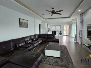 For rent and for sale 2 bedrooms condo in Bang Lamung, Chonburi