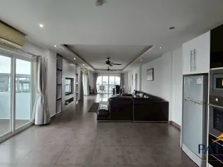 For rent and for sale 2 bedrooms condo in Bang Lamung, Chonburi
