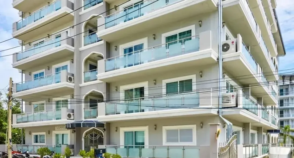 For rent and for sale 2 bedrooms condo in Bang Lamung, Chonburi