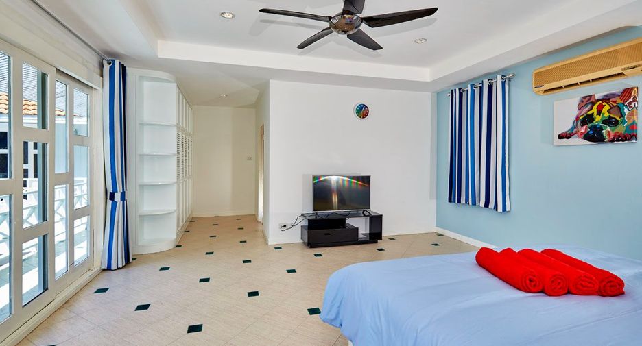 À vendre 5 chambres maison à Bang Lamung, Chonburi
