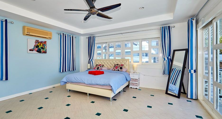 À vendre 5 chambres maison à Bang Lamung, Chonburi