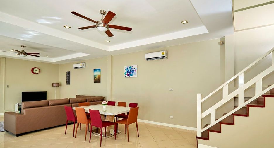À vendre 5 chambres maison à Bang Lamung, Chonburi