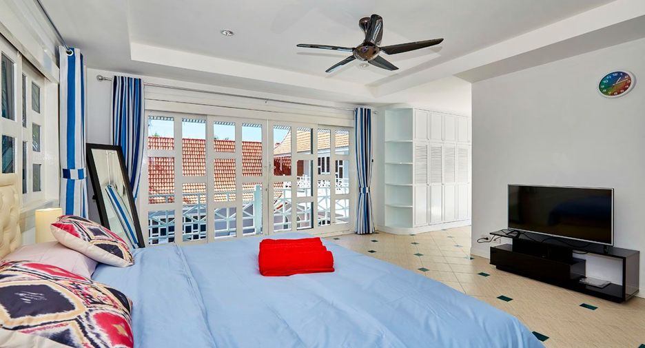 À vendre 5 chambres maison à Bang Lamung, Chonburi