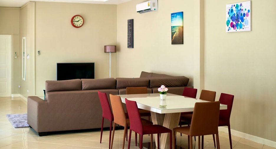 À vendre 5 chambres maison à Bang Lamung, Chonburi