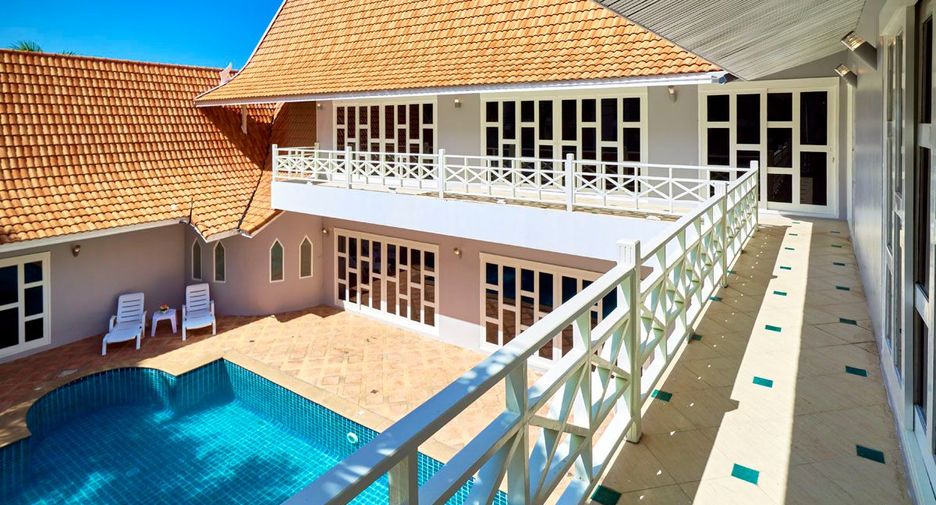 À vendre 5 chambres maison à Bang Lamung, Chonburi