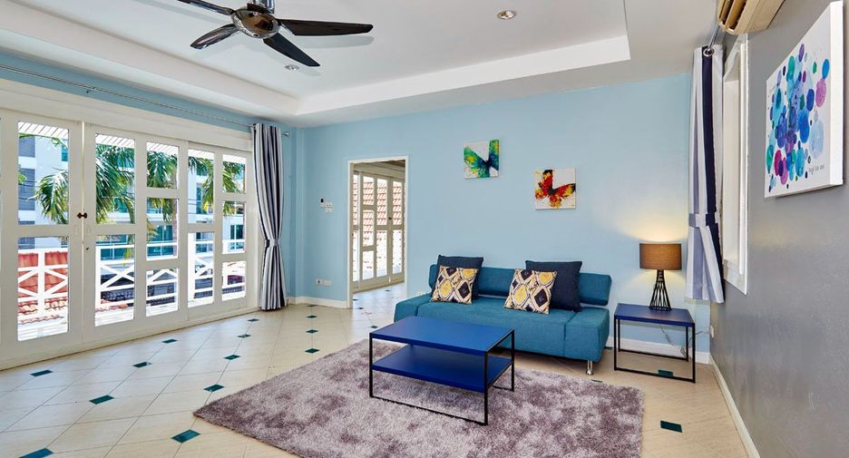 À vendre 5 chambres maison à Bang Lamung, Chonburi