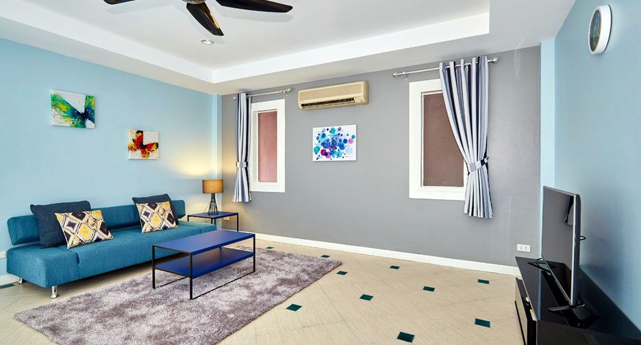 À vendre 5 chambres maison à Bang Lamung, Chonburi