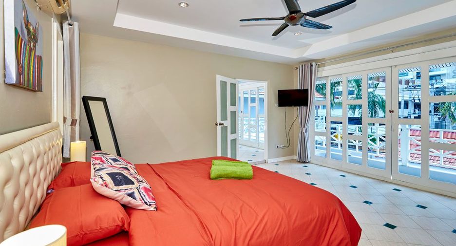 À vendre 5 chambres maison à Bang Lamung, Chonburi