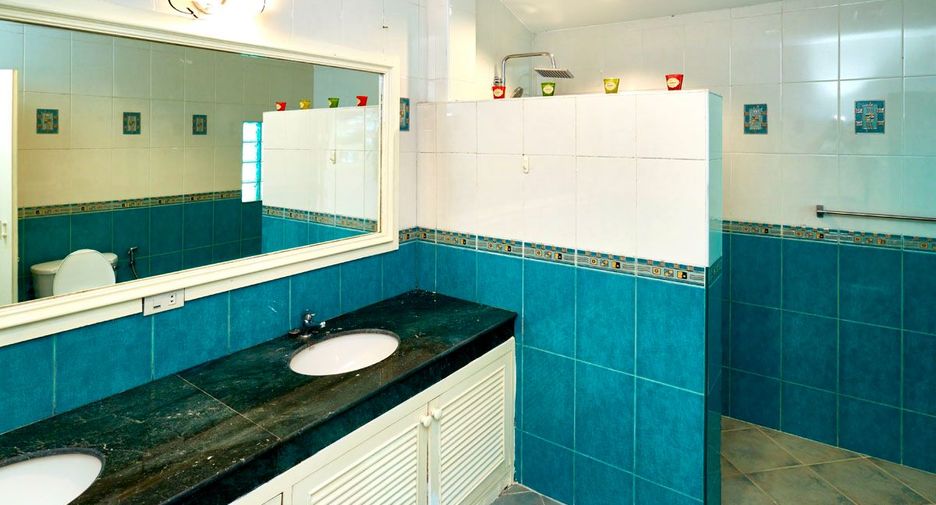 À vendre 5 chambres maison à Bang Lamung, Chonburi