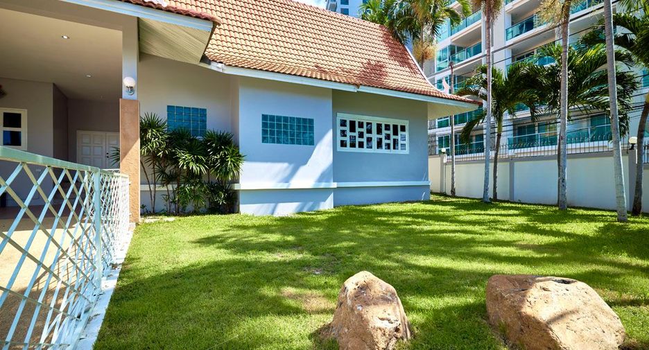À vendre 5 chambres maison à Bang Lamung, Chonburi