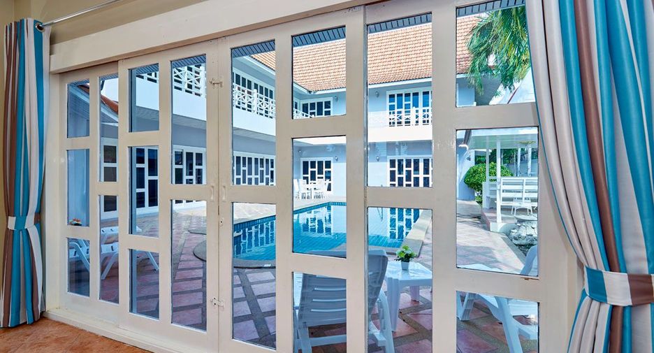 À vendre 5 chambres maison à Bang Lamung, Chonburi
