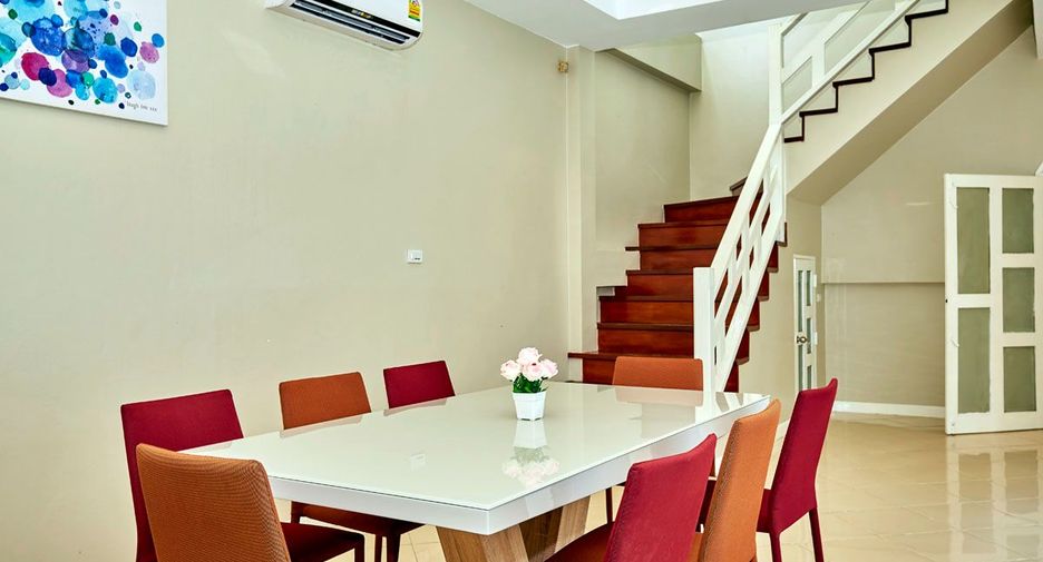 À vendre 5 chambres maison à Bang Lamung, Chonburi