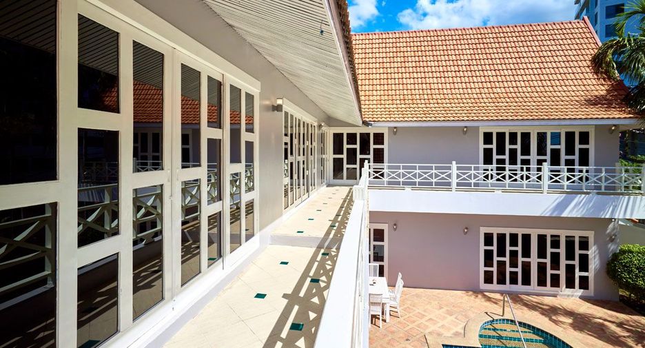 À vendre 5 chambres maison à Bang Lamung, Chonburi