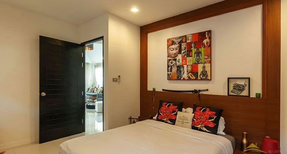 For rent そして for sale 3 ベッドルーム house in Bang Lamung, Chonburi