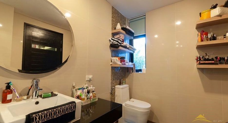 For rent そして for sale 3 ベッドルーム house in Bang Lamung, Chonburi