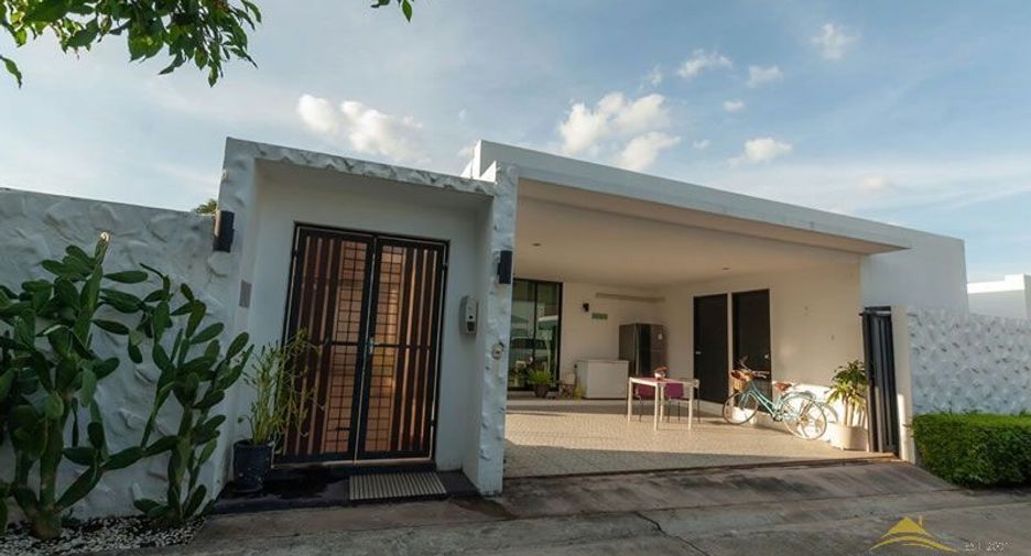 For rent そして for sale 3 ベッドルーム house in Bang Lamung, Chonburi