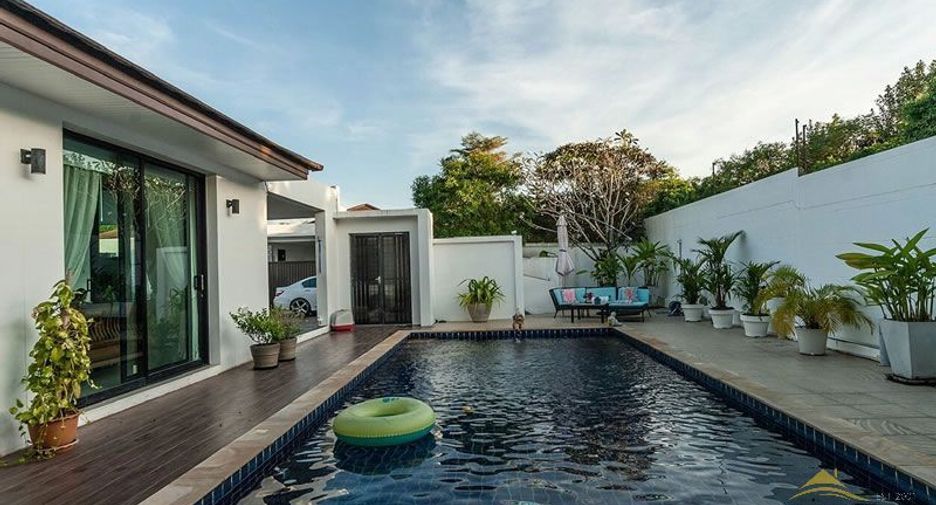 For rent そして for sale 3 ベッドルーム house in Bang Lamung, Chonburi