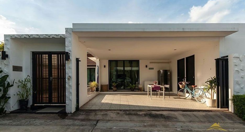 For rent そして for sale 3 ベッドルーム house in Bang Lamung, Chonburi