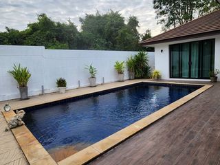 Haus zur Miete und zum Kauf mit 3 Zimmer in Bang Lamung, Chonburi