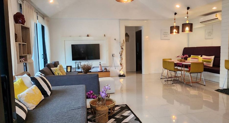 For rent そして for sale 3 ベッドルーム house in Bang Lamung, Chonburi