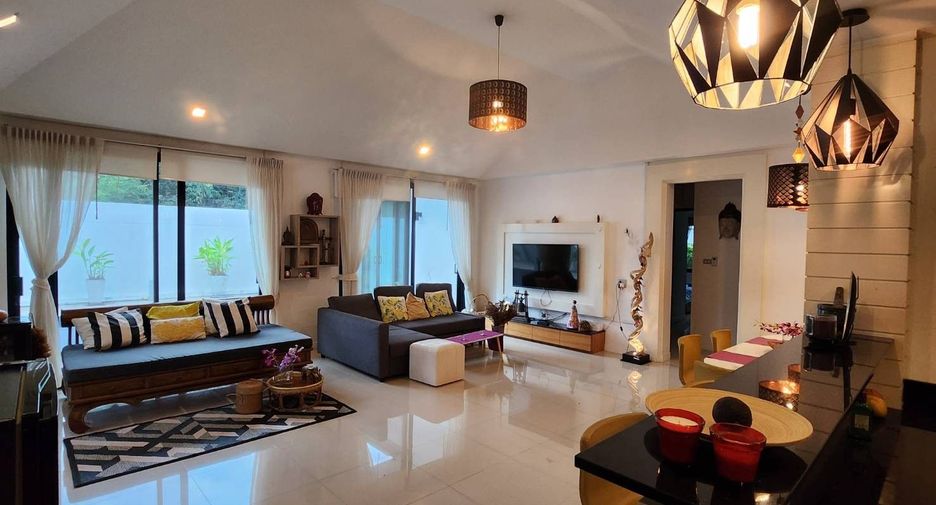 For rent そして for sale 3 ベッドルーム house in Bang Lamung, Chonburi