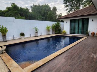 Haus zur Miete und zum Kauf mit 3 Zimmer in Bang Lamung, Chonburi