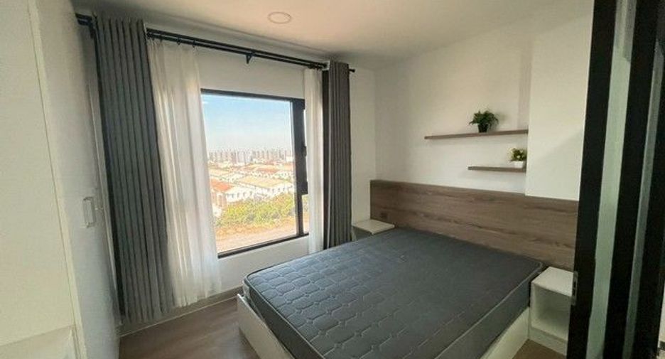 For rent 1 bed condo in Lat Krabang, Bangkok