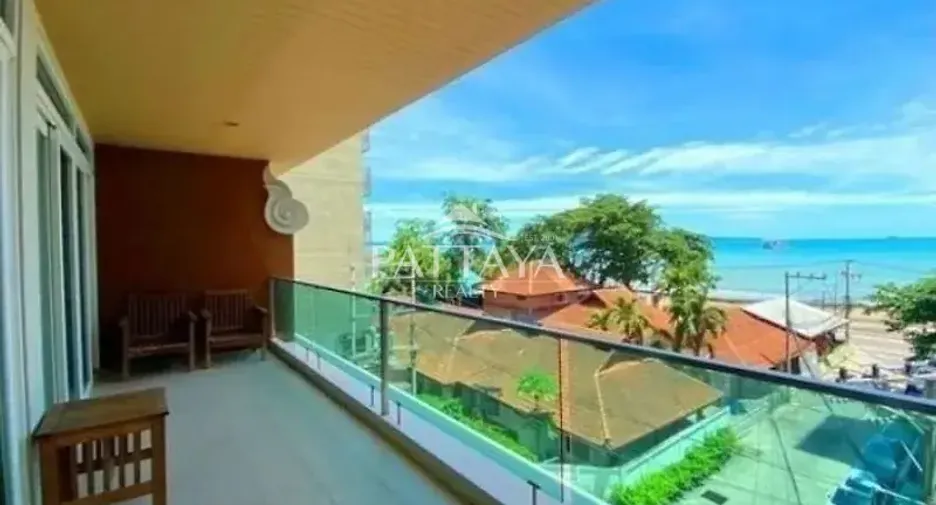 Wohnung zum Kauf mit 2 Zimmer in Bang Lamung, Chonburi