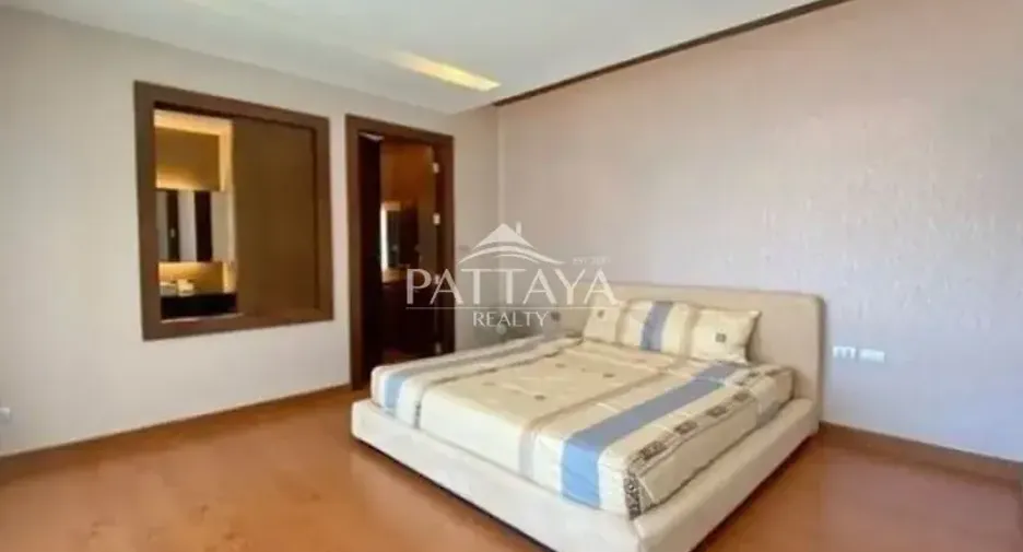 Wohnung zum Kauf mit 2 Zimmer in Bang Lamung, Chonburi
