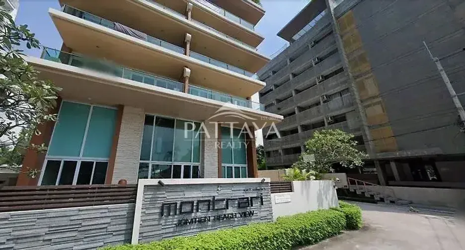Wohnung zum Kauf mit 2 Zimmer in Bang Lamung, Chonburi