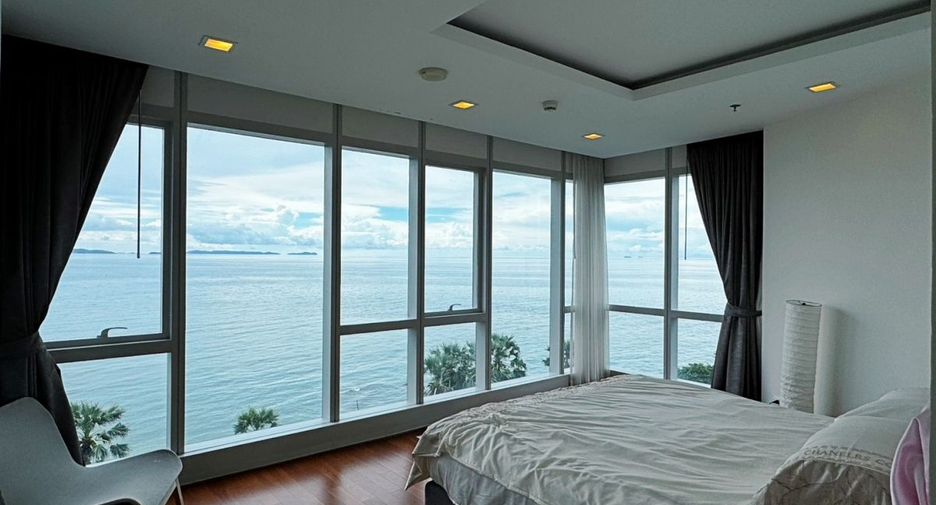 À vendre 2 chambres condo à Bang Lamung, Chonburi