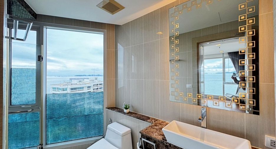 À vendre 2 chambres condo à Bang Lamung, Chonburi