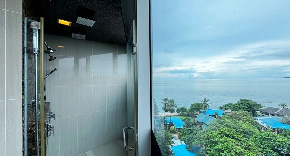 À vendre 2 chambres condo à Bang Lamung, Chonburi