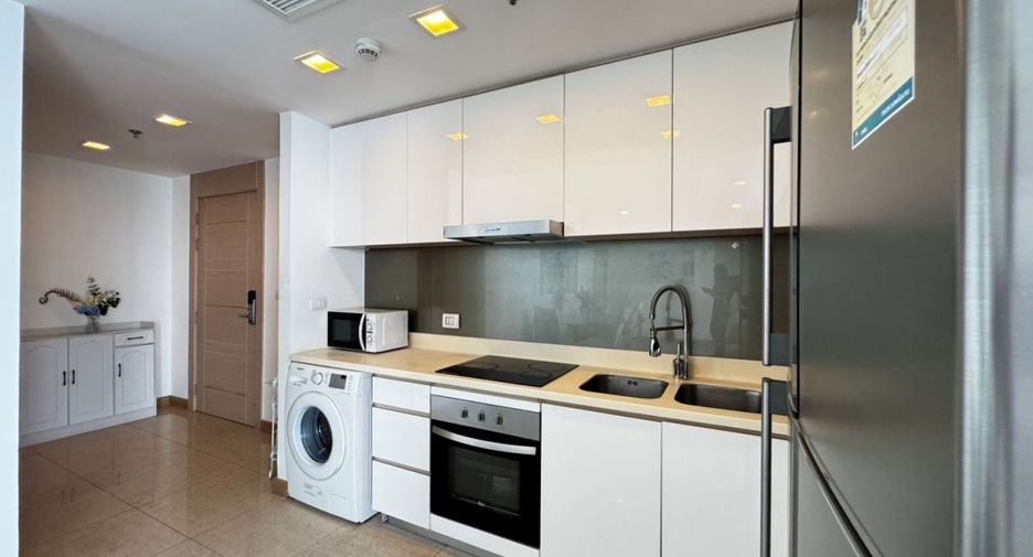 À vendre 2 chambres condo à Bang Lamung, Chonburi