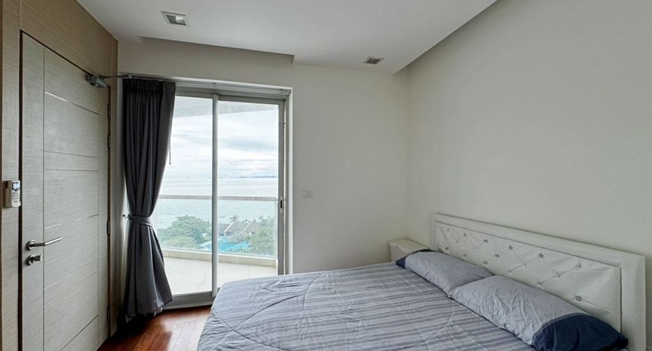 À vendre 2 chambres condo à Bang Lamung, Chonburi