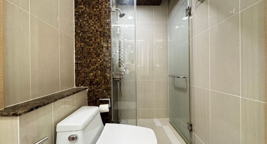 À vendre 2 chambres condo à Bang Lamung, Chonburi