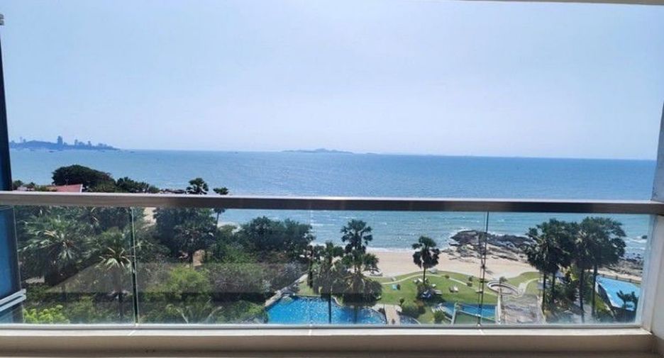 À vendre 2 chambres condo à Bang Lamung, Chonburi