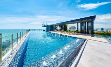 For rent and for sale 1 bed condo in Bang Lamung, Chonburi