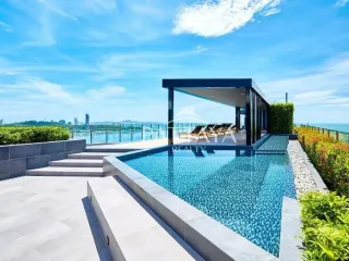 For rent and for sale 1 bed condo in Bang Lamung, Chonburi