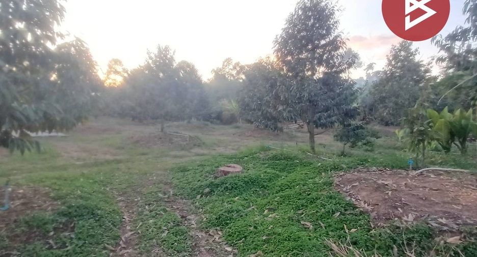 Terreno en venta en Na Yai Am, Chanthaburi