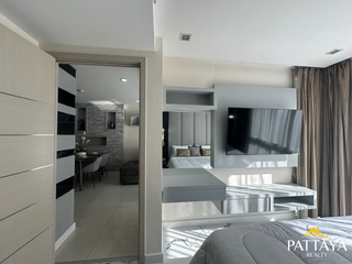 For rent 2 bedrooms condo in Bang Lamung, Chonburi