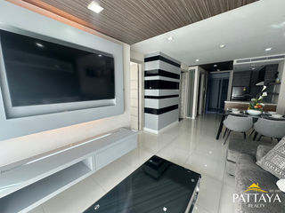 For rent 2 bedrooms condo in Bang Lamung, Chonburi