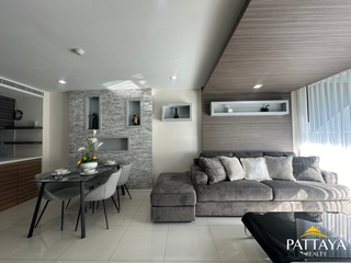 For rent 2 bedrooms condo in Bang Lamung, Chonburi