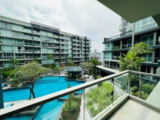 For rent 2 bedrooms condo in Bang Lamung, Chonburi