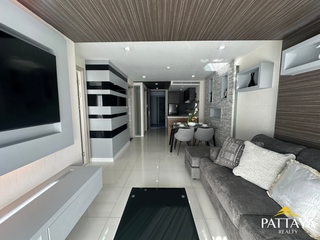 For Rent 2 Bedroom Condo In Bang Lamung, Chonburi